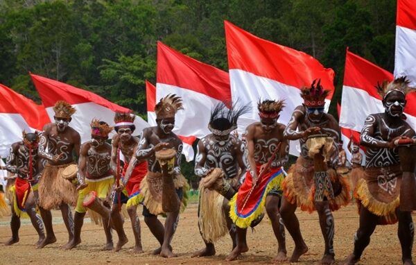 Pegunungan Jayawijaya