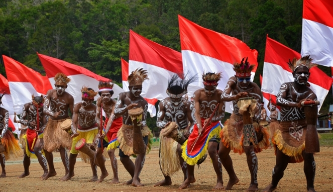 Pegunungan Jayawijaya